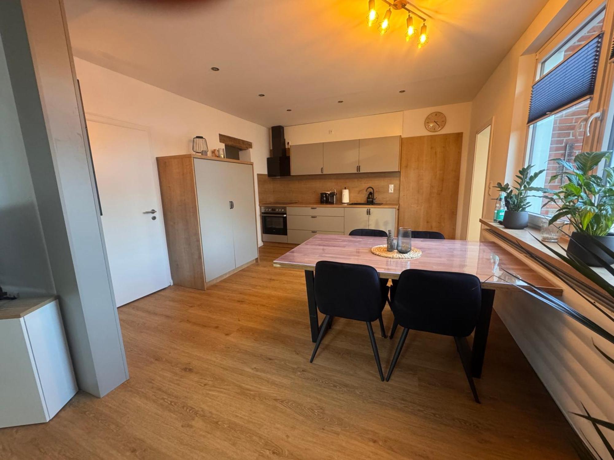 Ferienwohnung Holl Detern Exterior foto