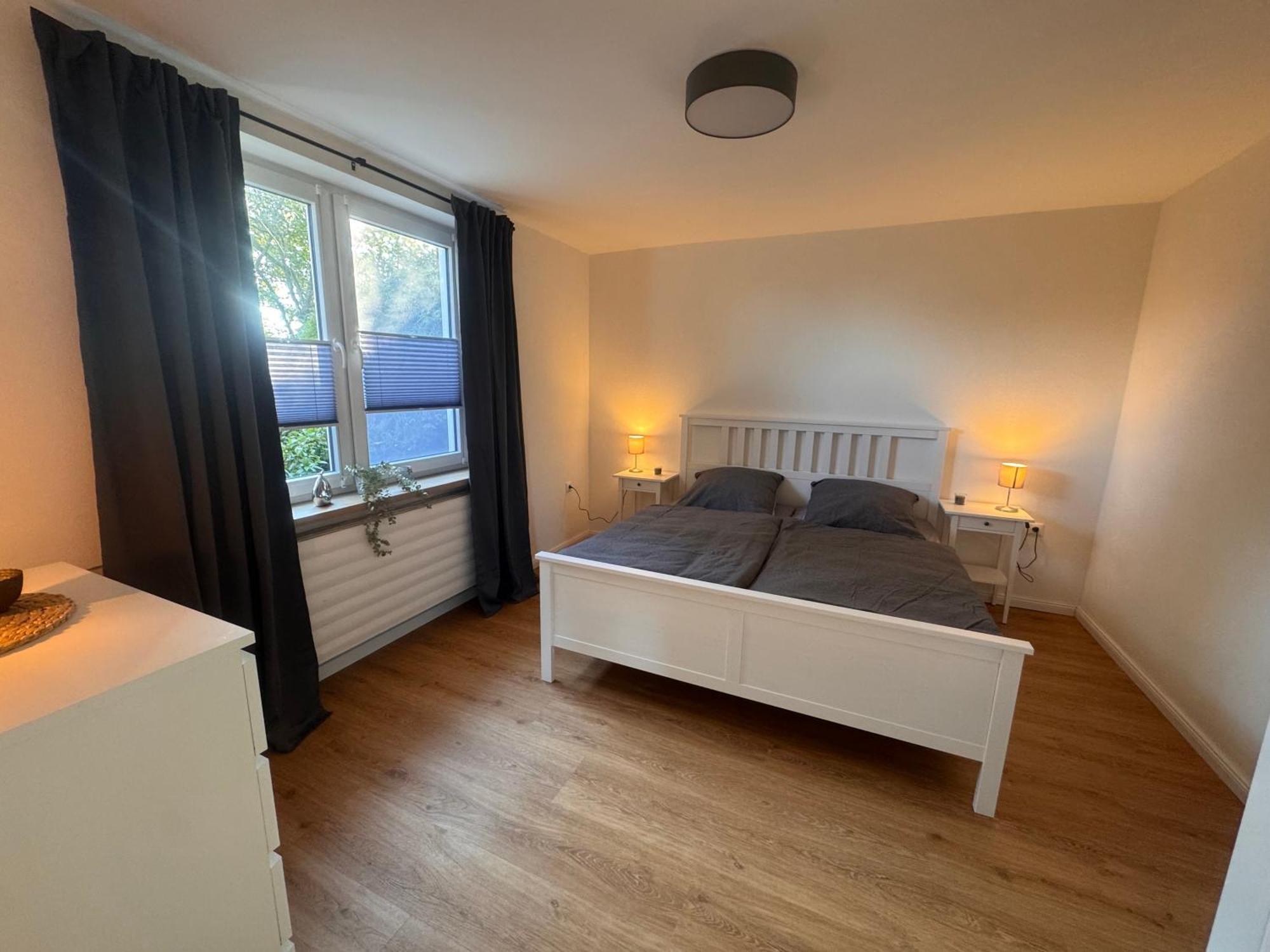 Ferienwohnung Holl Detern Exterior foto