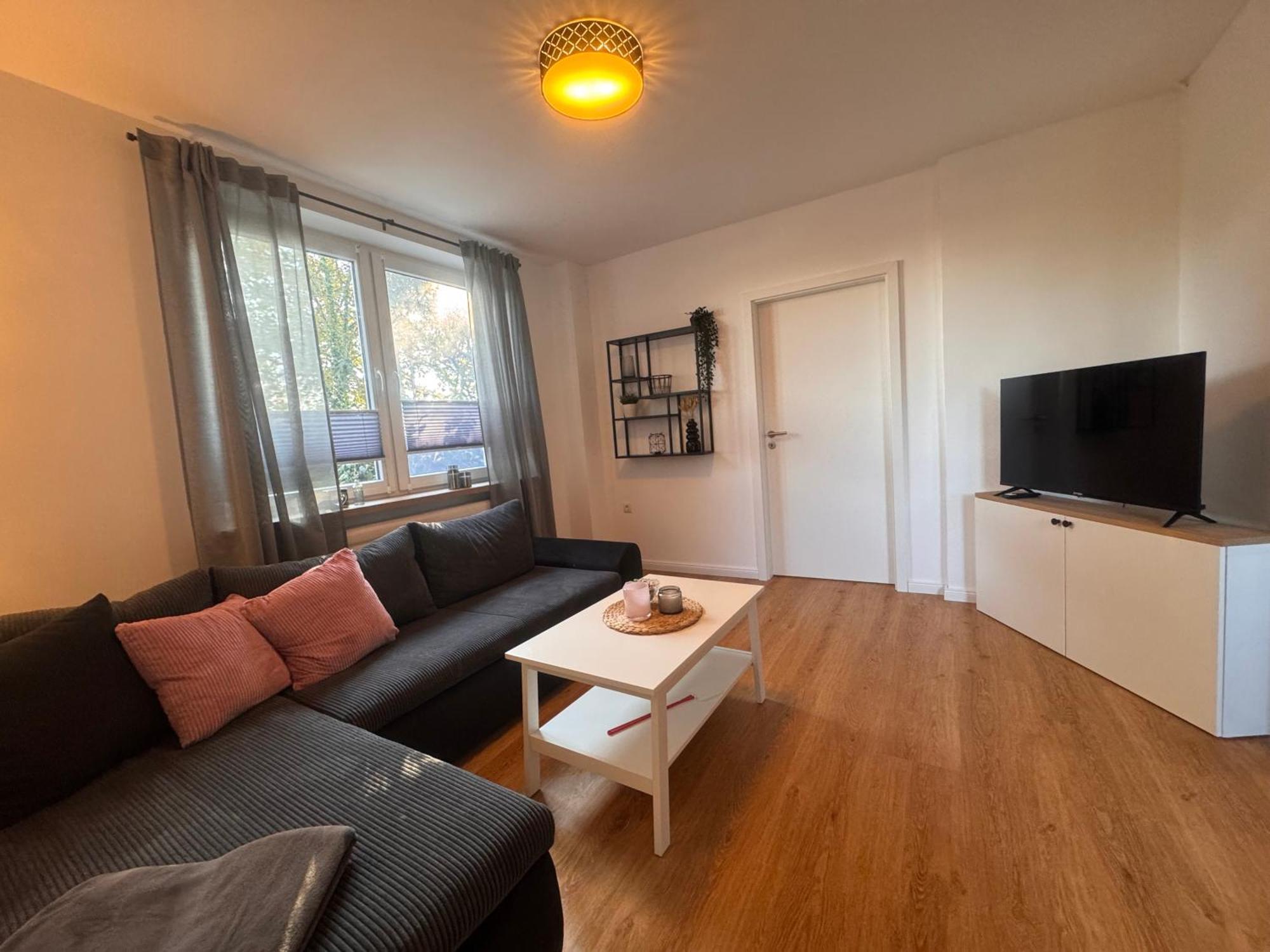 Ferienwohnung Holl Detern Exterior foto