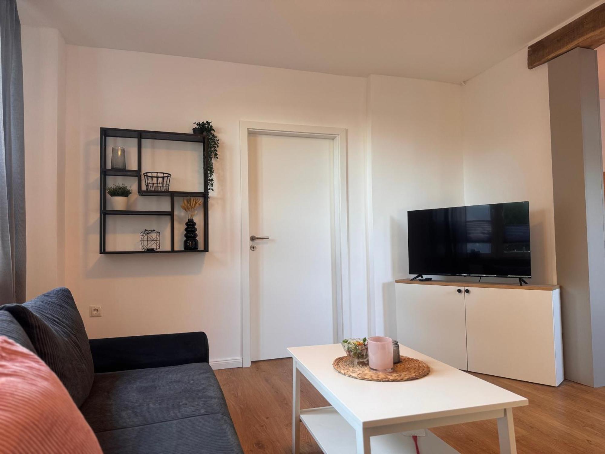 Ferienwohnung Holl Detern Exterior foto