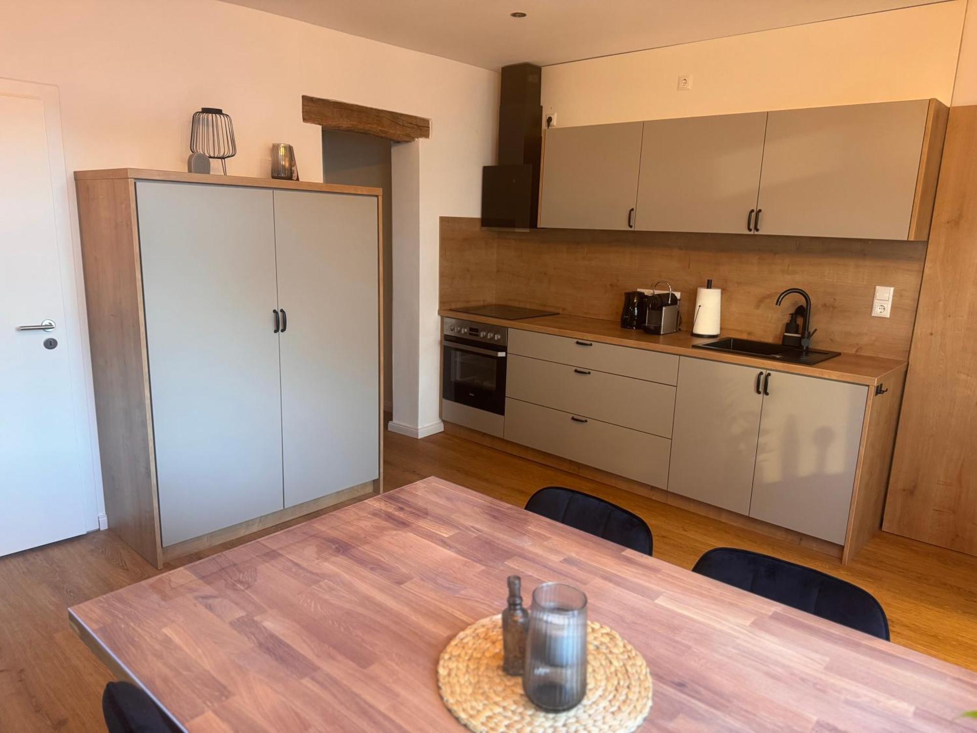 Ferienwohnung Holl Detern Exterior foto
